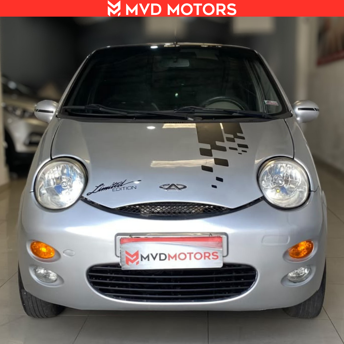 Chery QQ3 Standard — foto 3