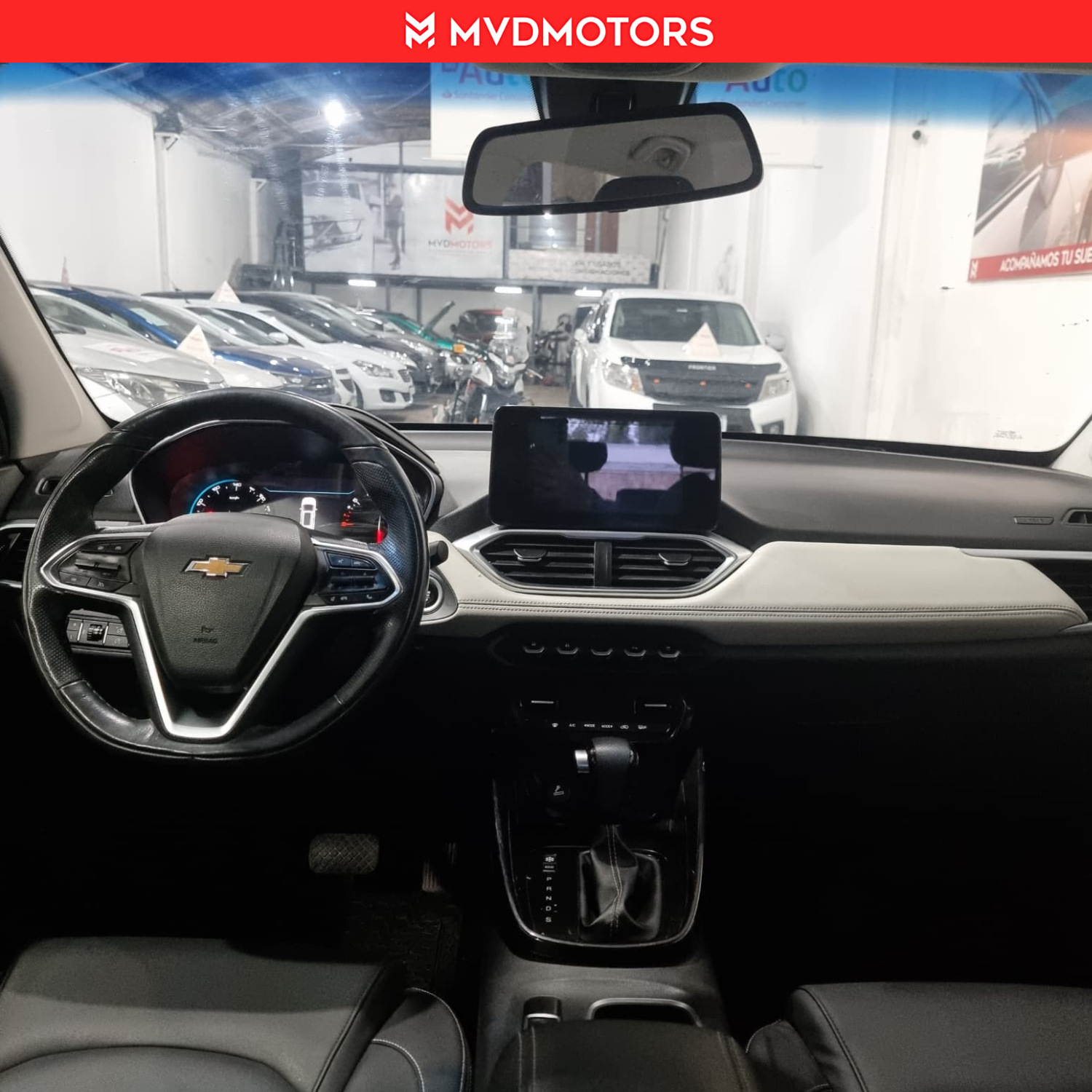 Chevrolet Captiva Turbo Premier — foto 10