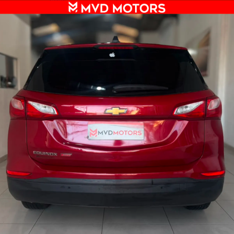 Chevrolet Equinox LS AT — foto 5