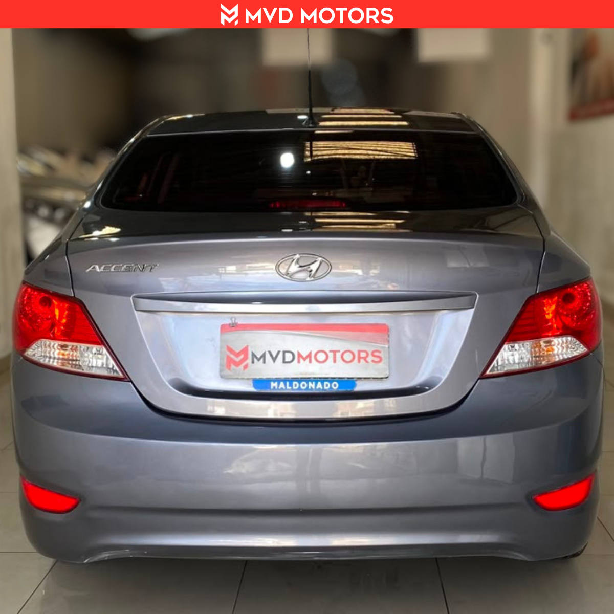 Hyundai Accent GL Super Full — foto 9