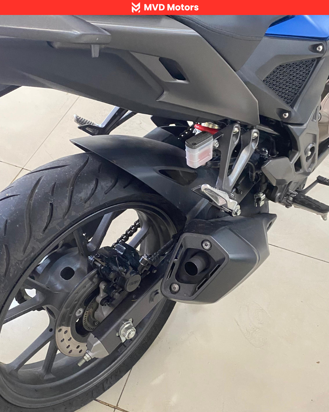 Honda Cb Twister 300 — foto 6