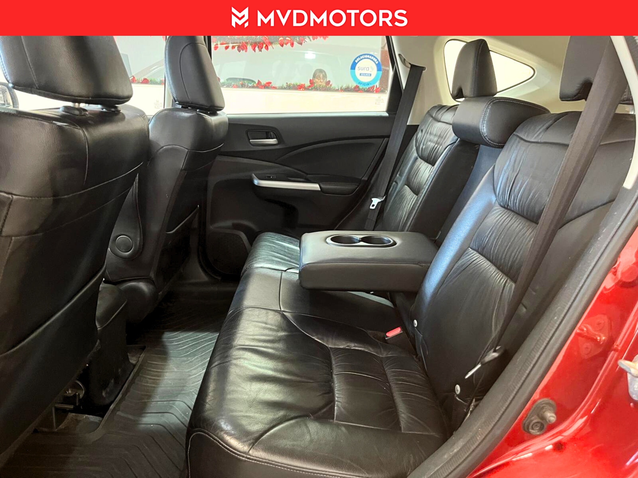 Honda CR-V — foto 9