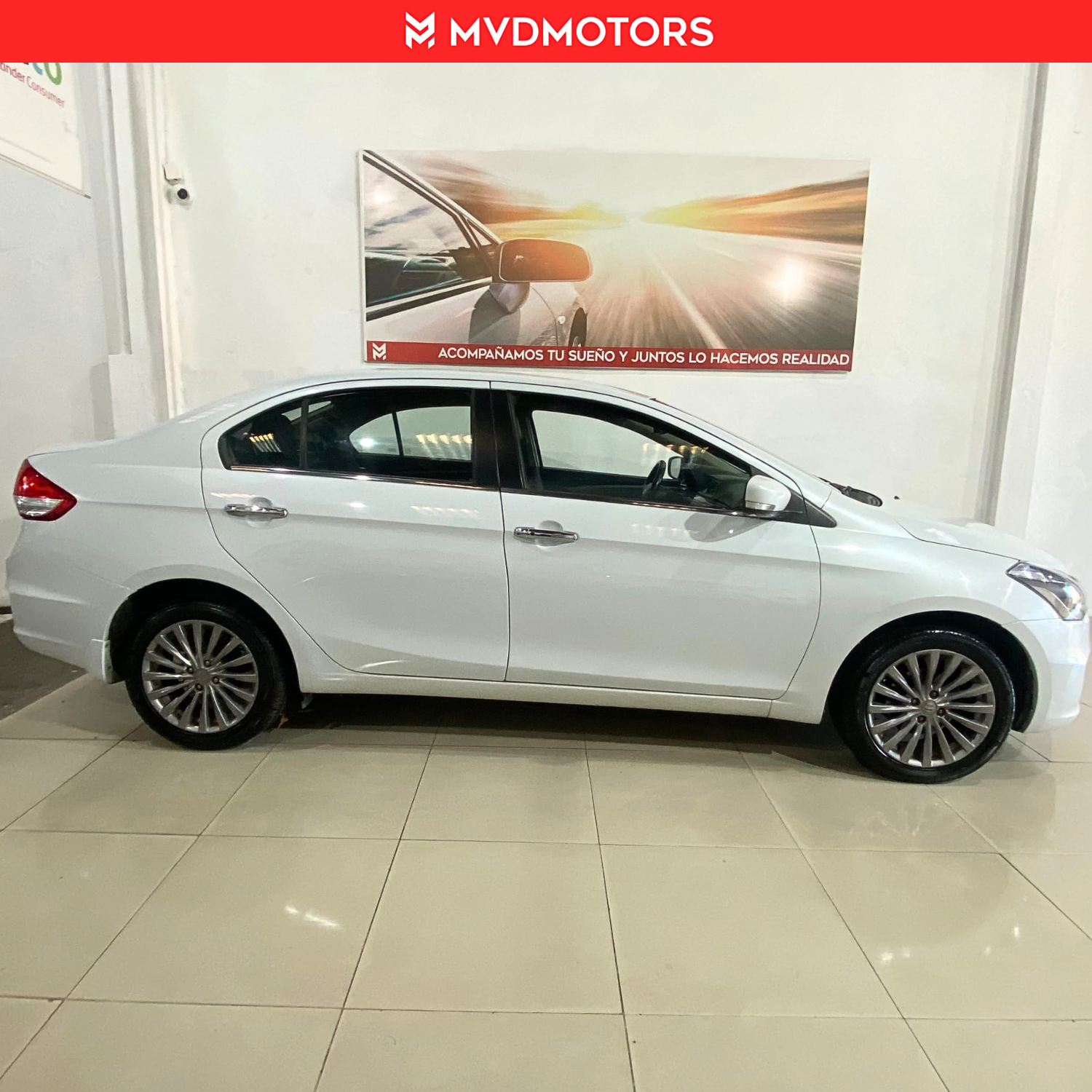 Suzuki Ciaz  GLX — foto 4