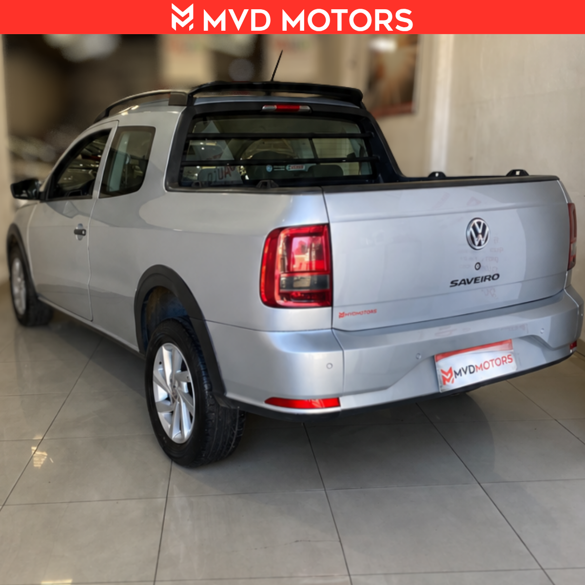 Volkswagen Saveiro Trendline — foto 5