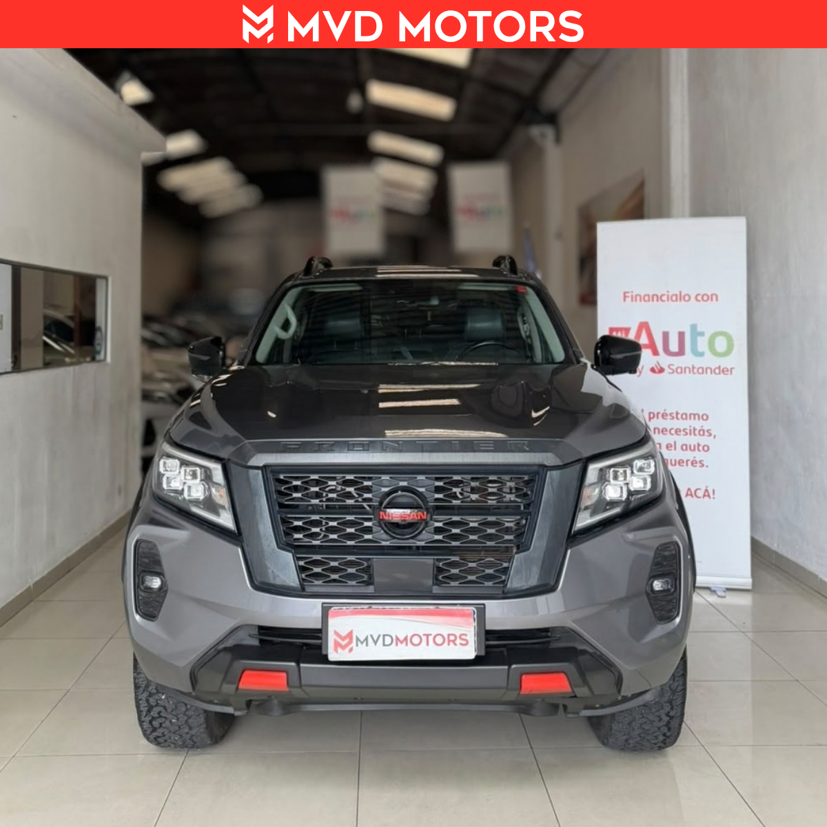 Nissan Frontier — foto 3