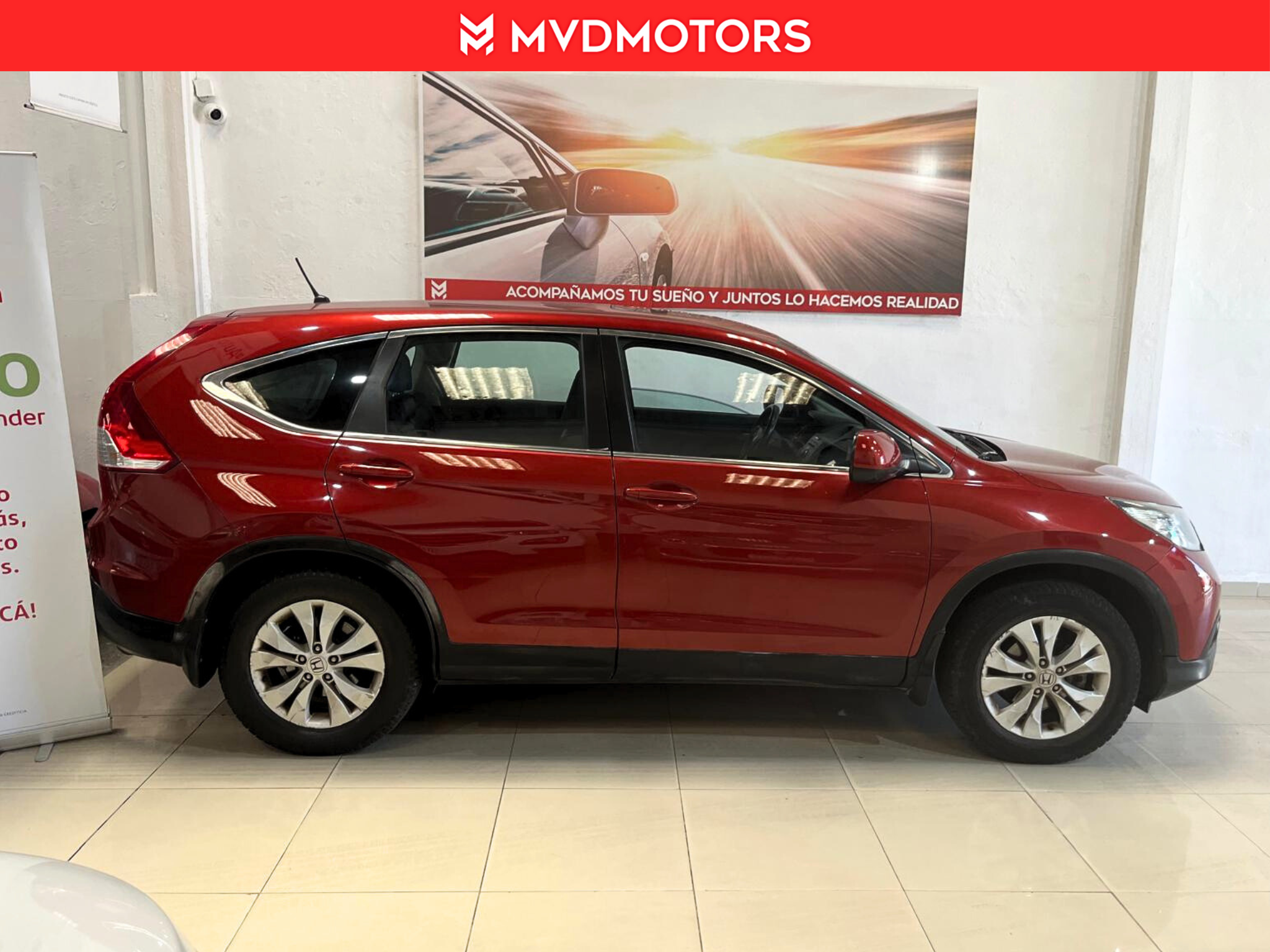 Honda CR-V — foto 4