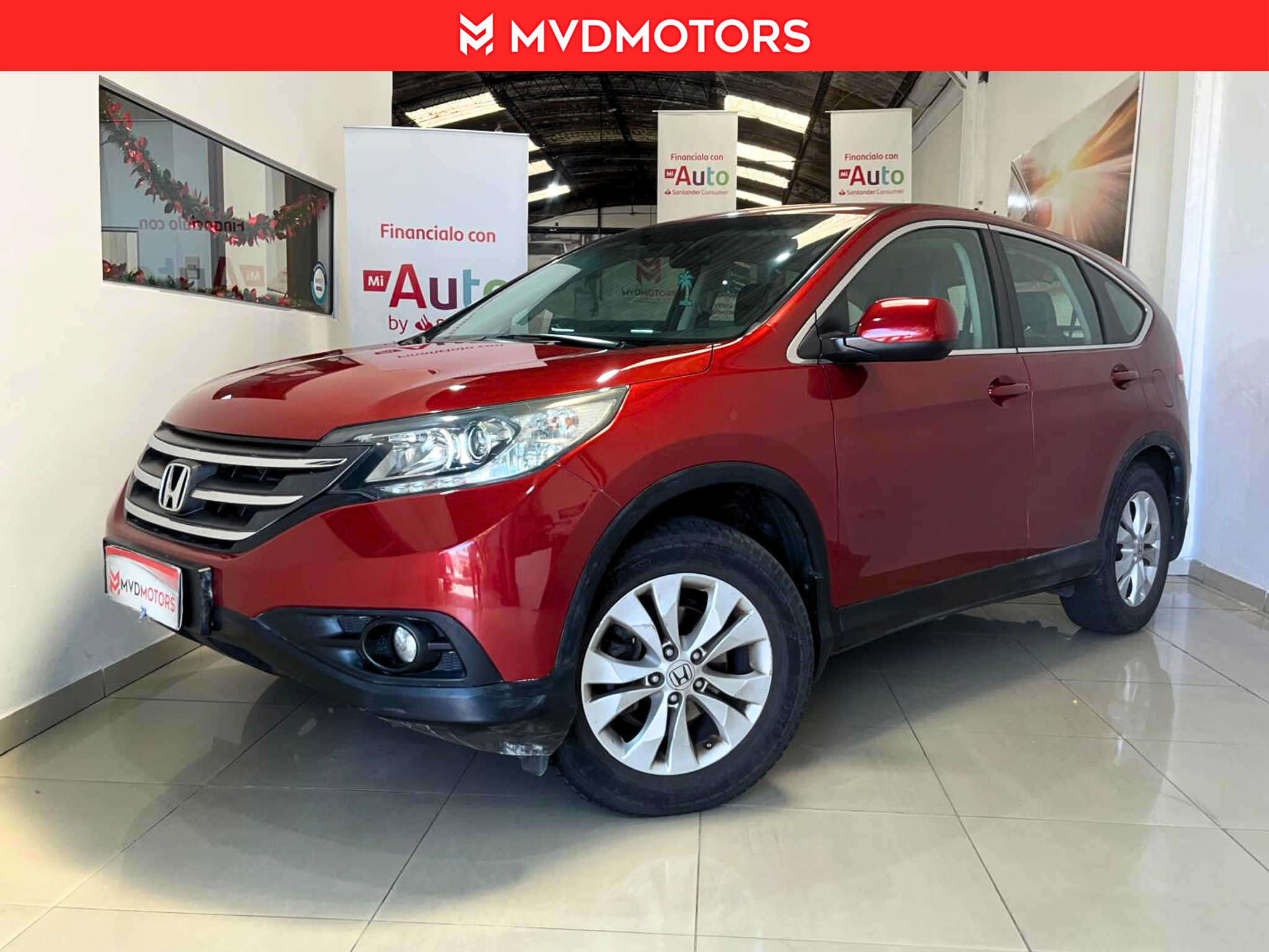 Honda CR-V en venta