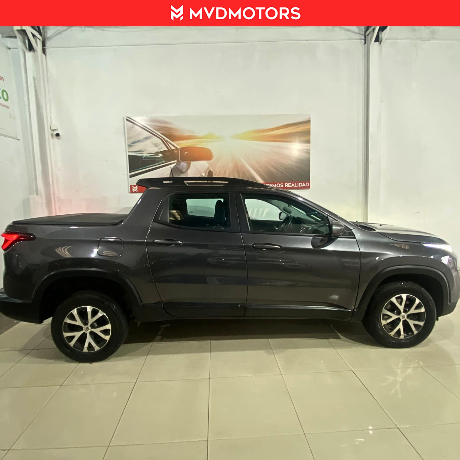 Fiat Toro Freedom — foto 4