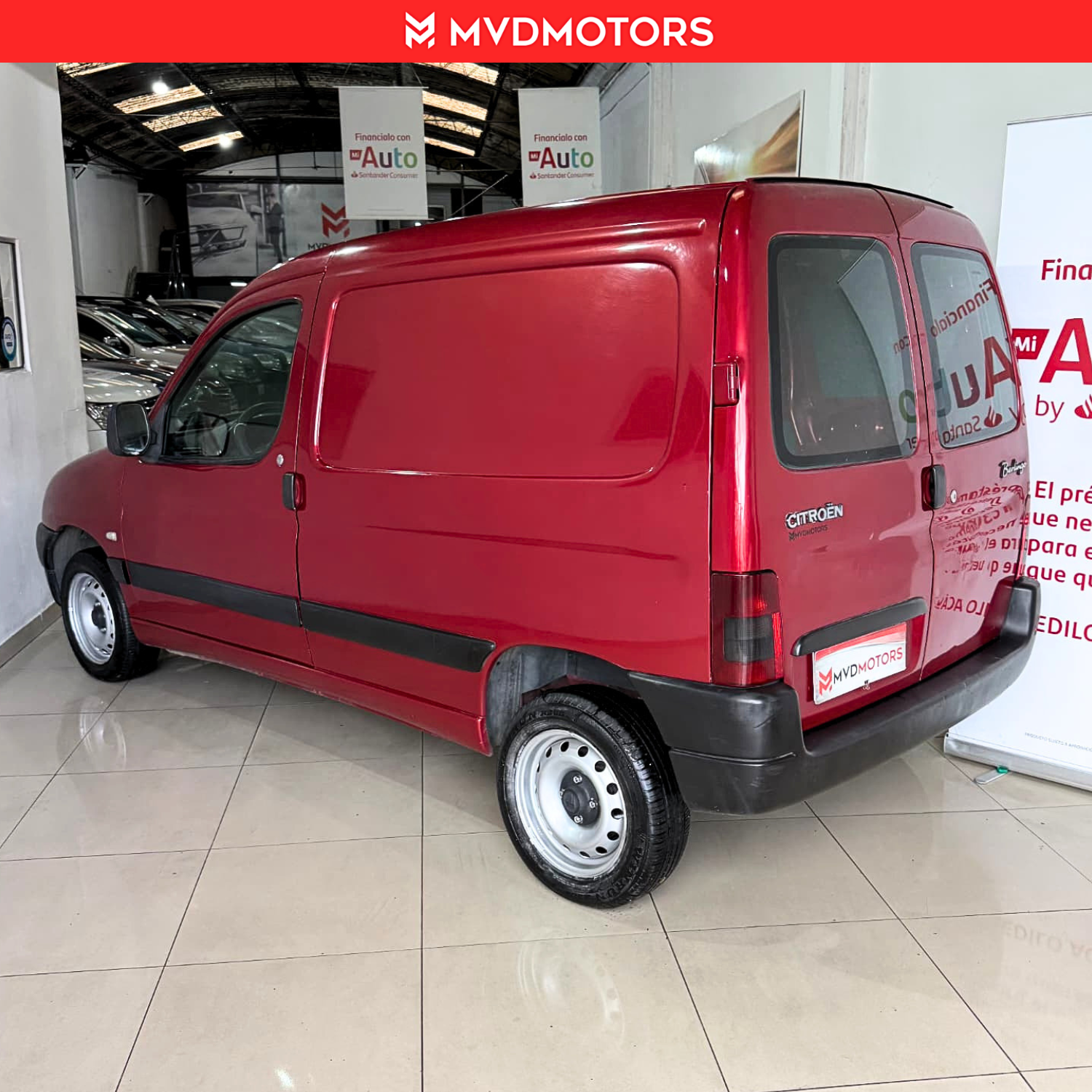 Citroen Berlingo — foto 8