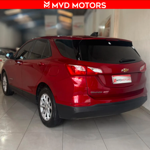 Chevrolet Equinox LS AT — foto 3