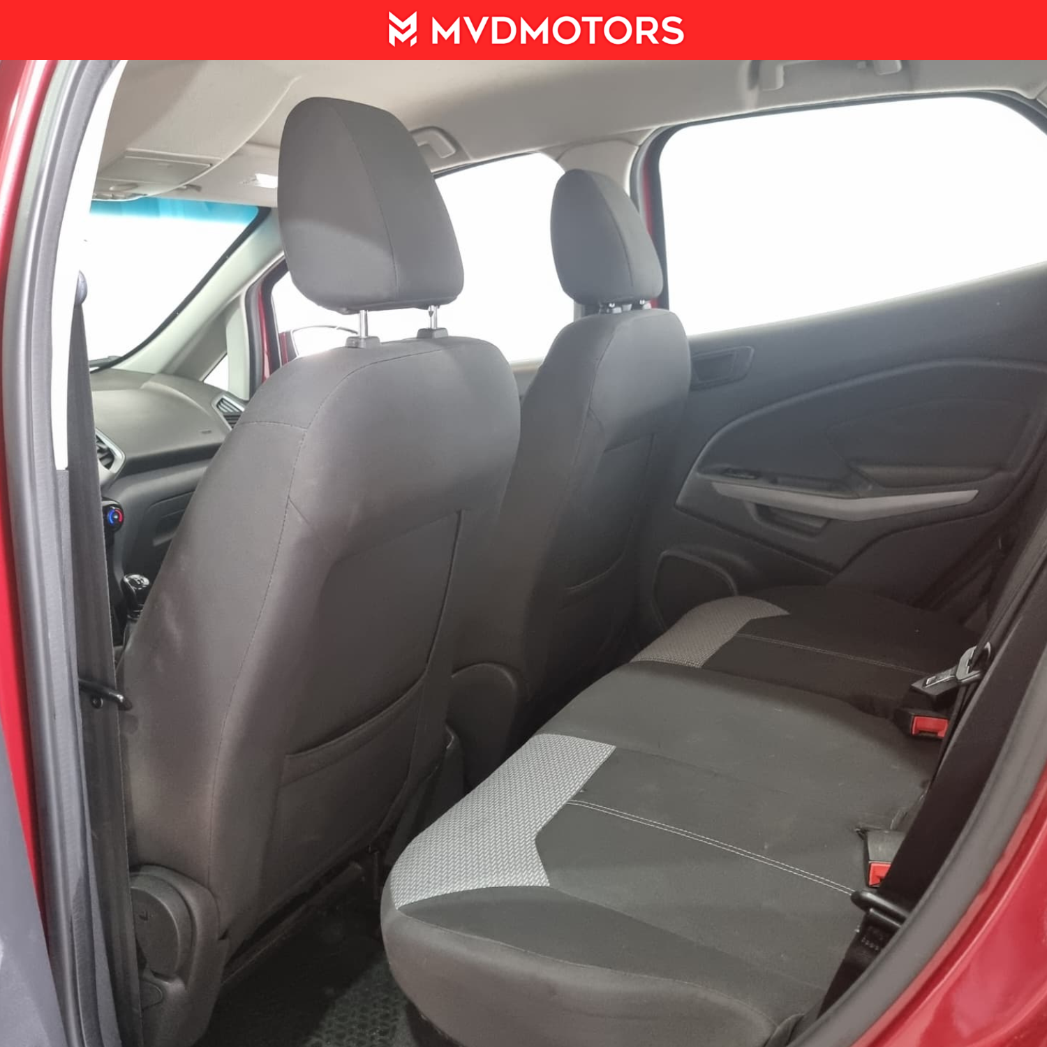 Ford Ecosport — foto 13