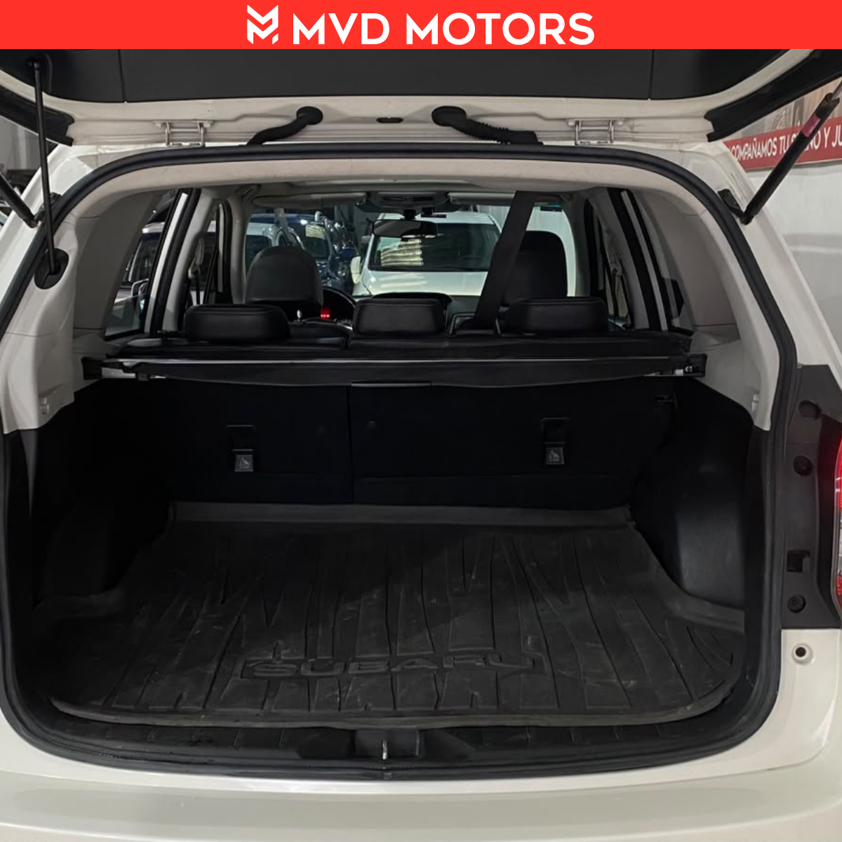 Subaru Forester AWD CVT Si Driver XT 8AT — foto 9