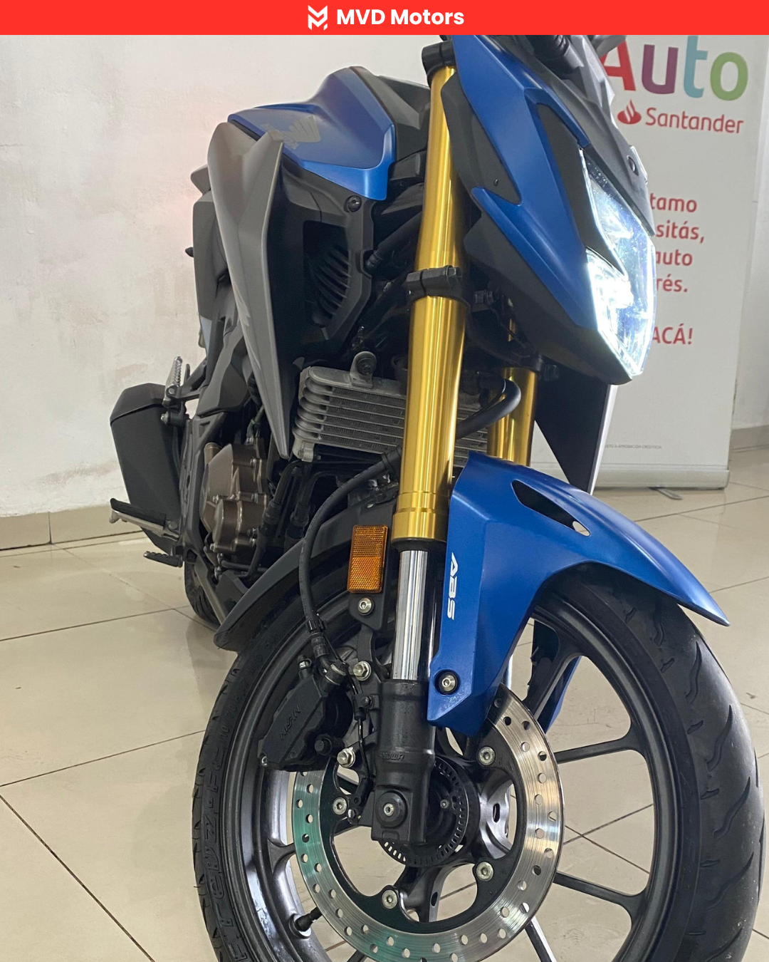 Honda Cb Twister 300 — foto 4