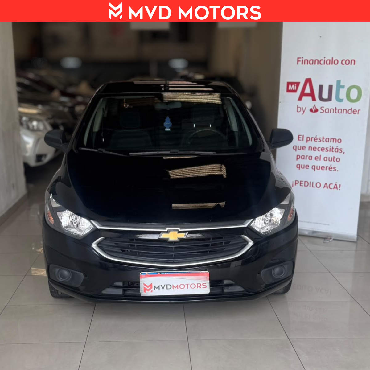 Chevrolet Joy — foto 2