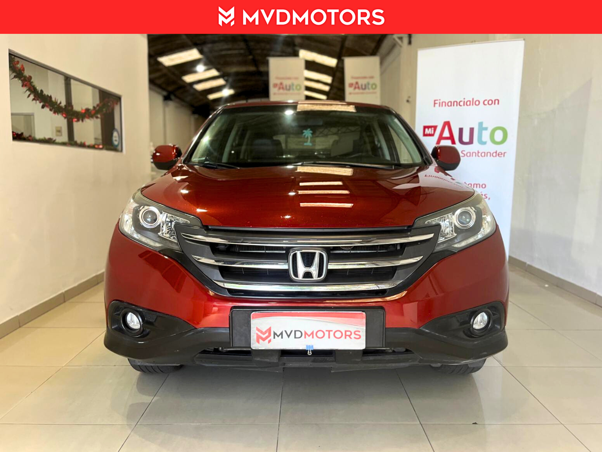 Honda CR-V — foto 2