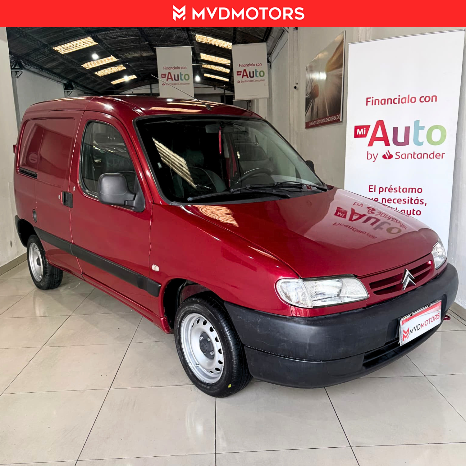 Citroen Berlingo — foto 3