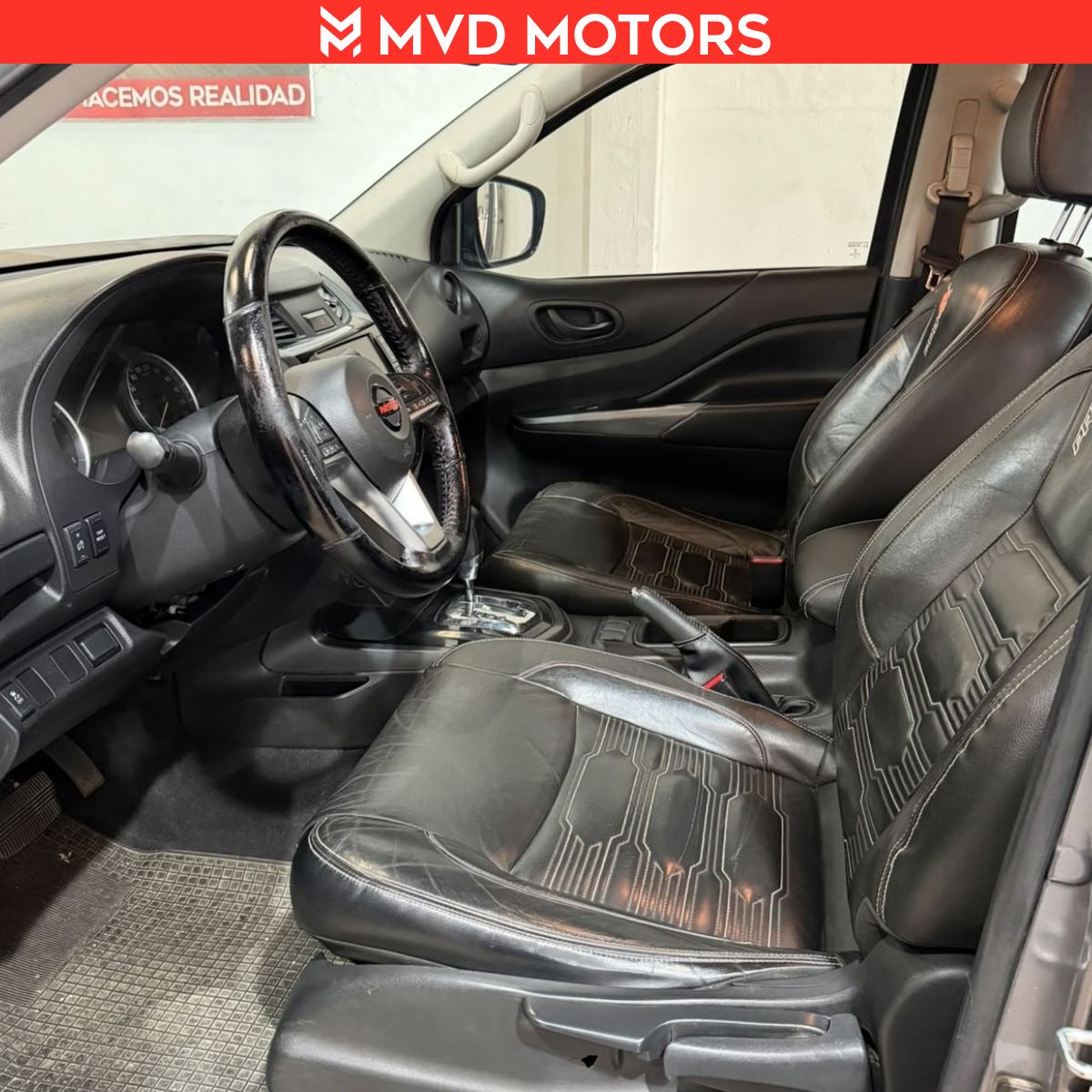Nissan Frontier — foto 9
