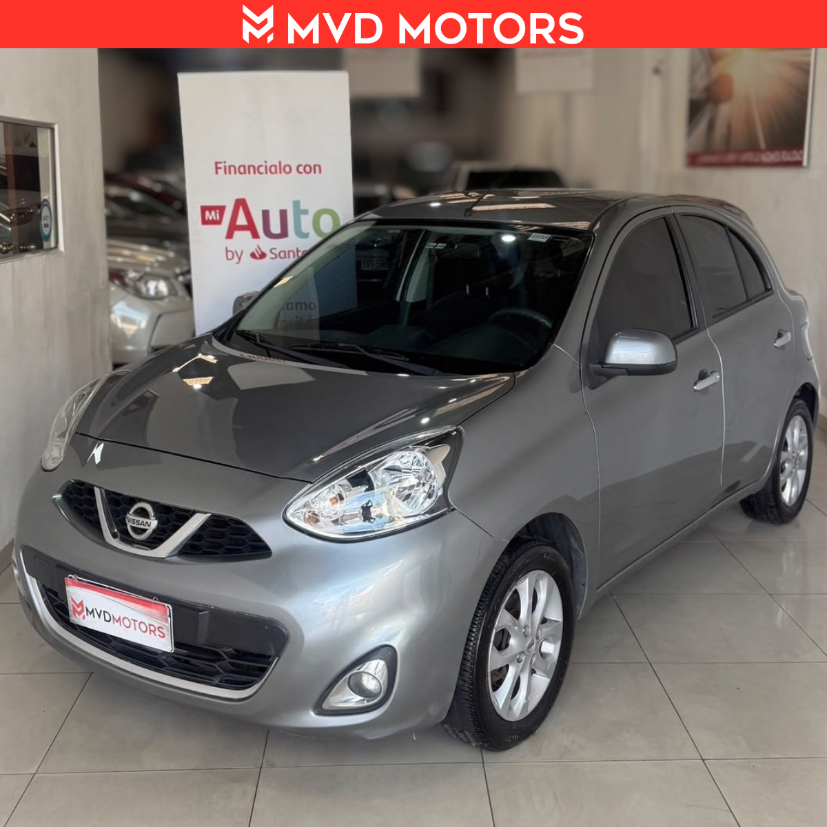 Nissan MARCH en venta