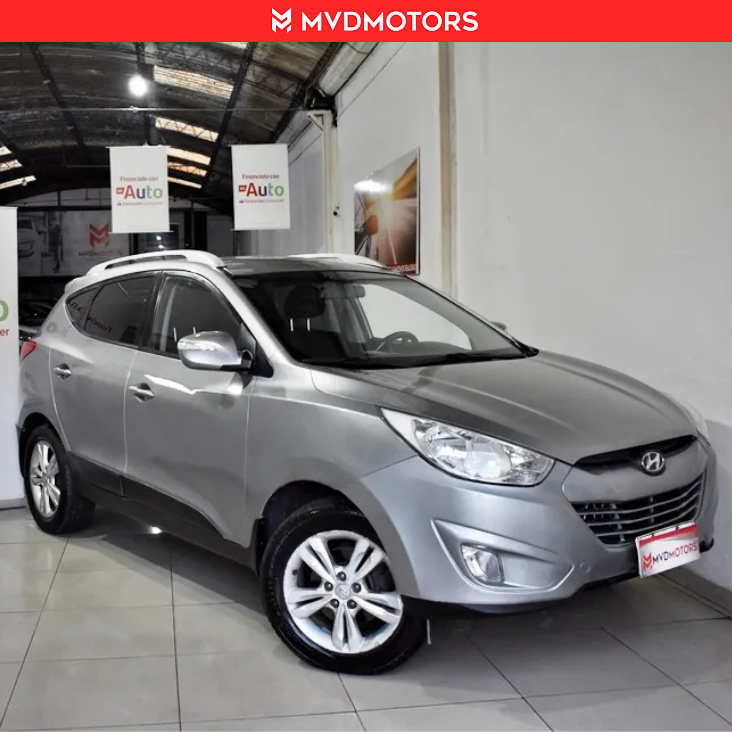 Hyundai Tucson — foto 3