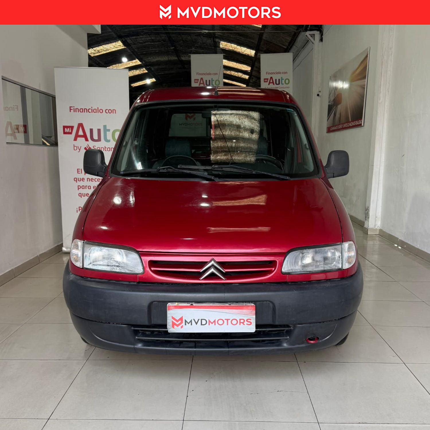 Citroen Berlingo — foto 2