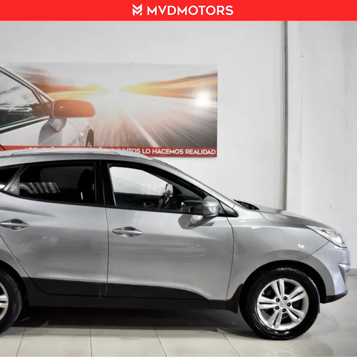 Hyundai Tucson — foto 4