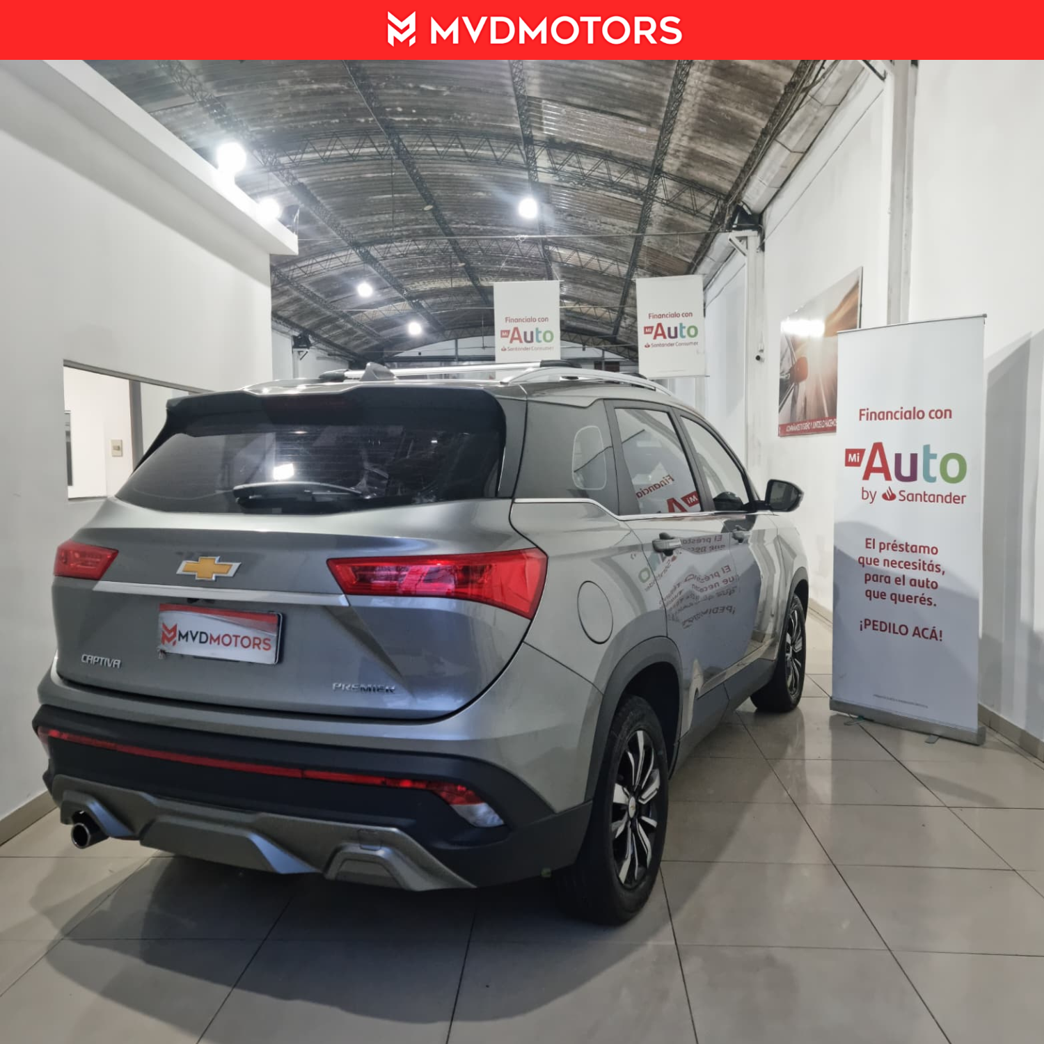 Chevrolet Captiva Turbo Premier — foto 7