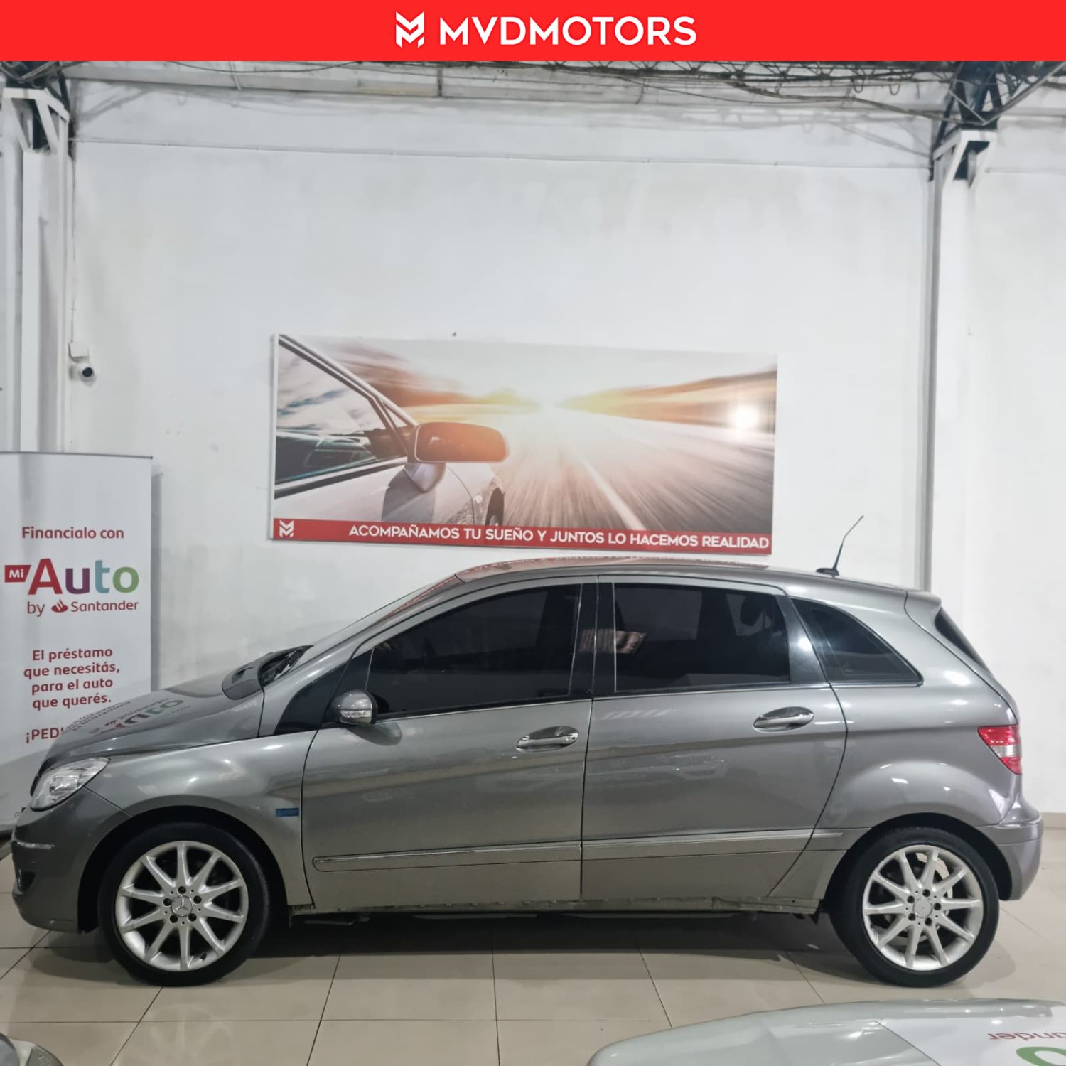 Mercedes-Benz B 200 — foto 5