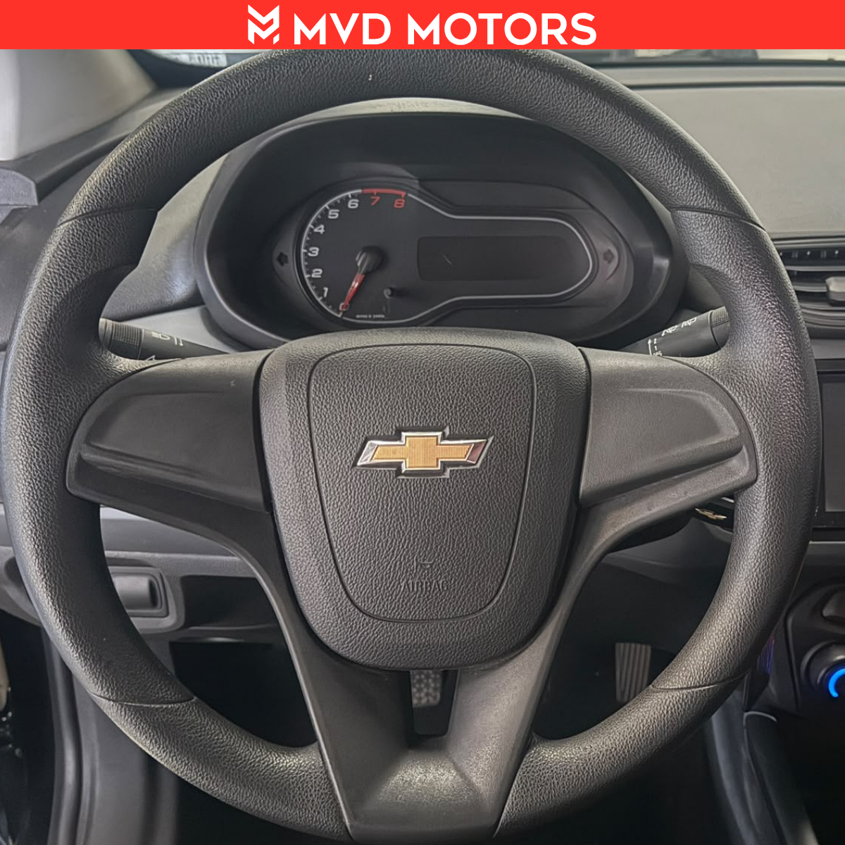 Chevrolet Joy — foto 10