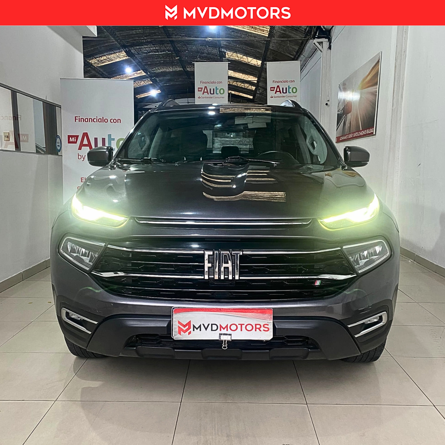 Fiat Toro Freedom — foto 2