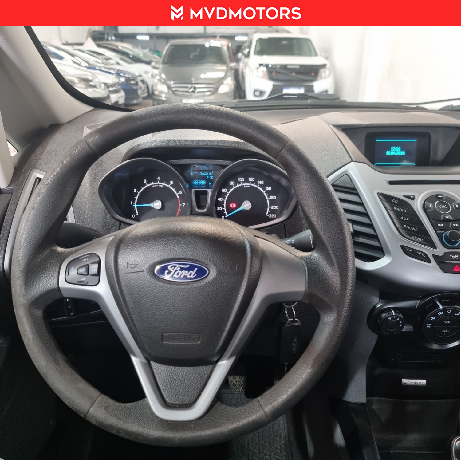Ford Ecosport — foto 11
