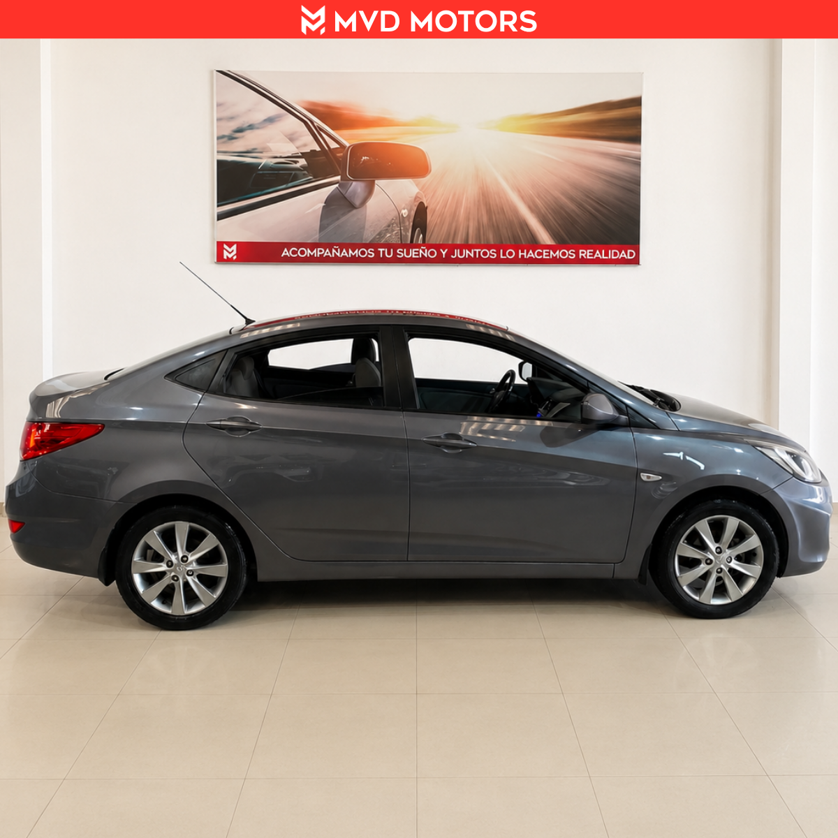 Hyundai Accent GL Super Full — foto 4