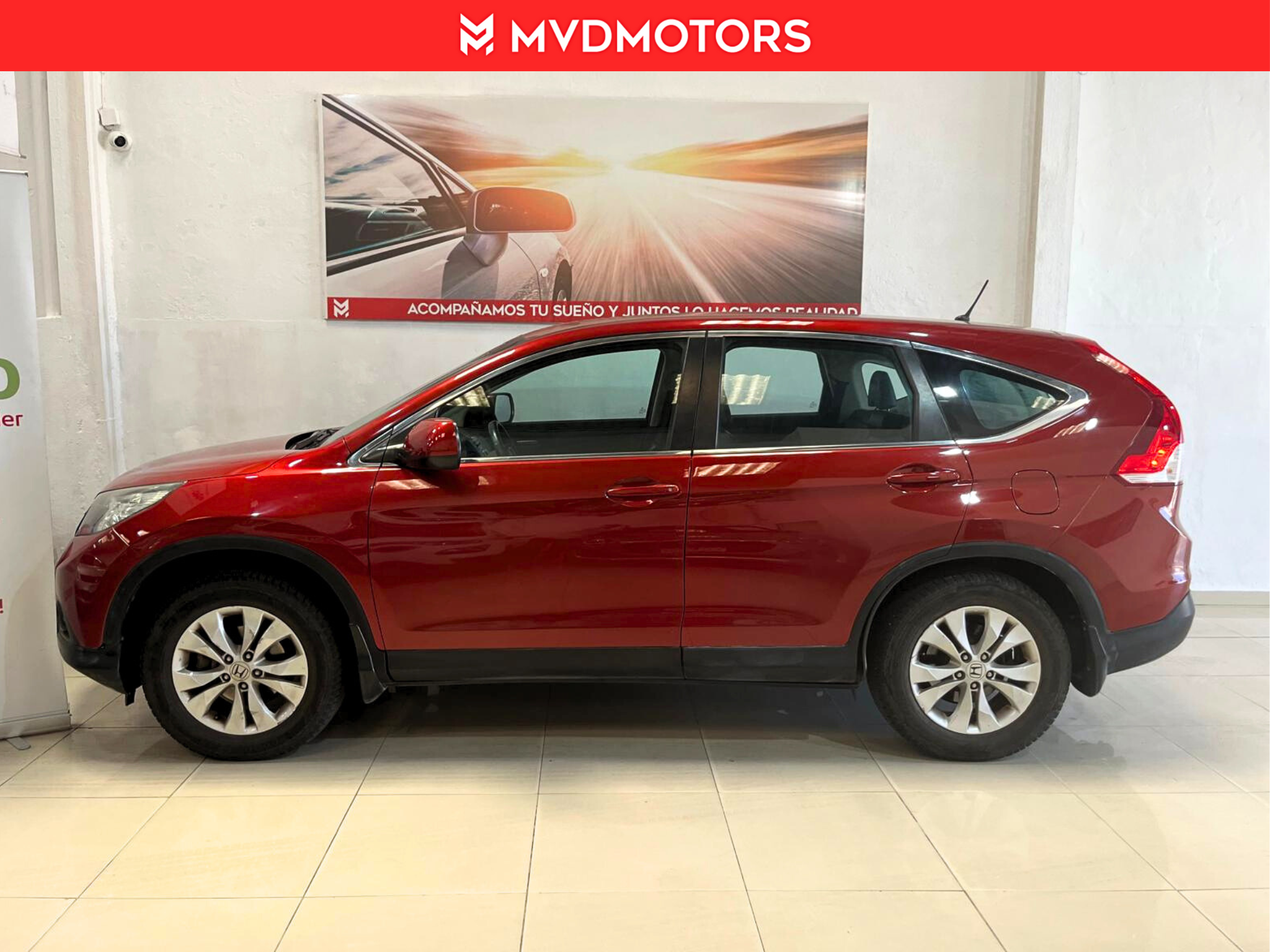 Honda CR-V — foto 7