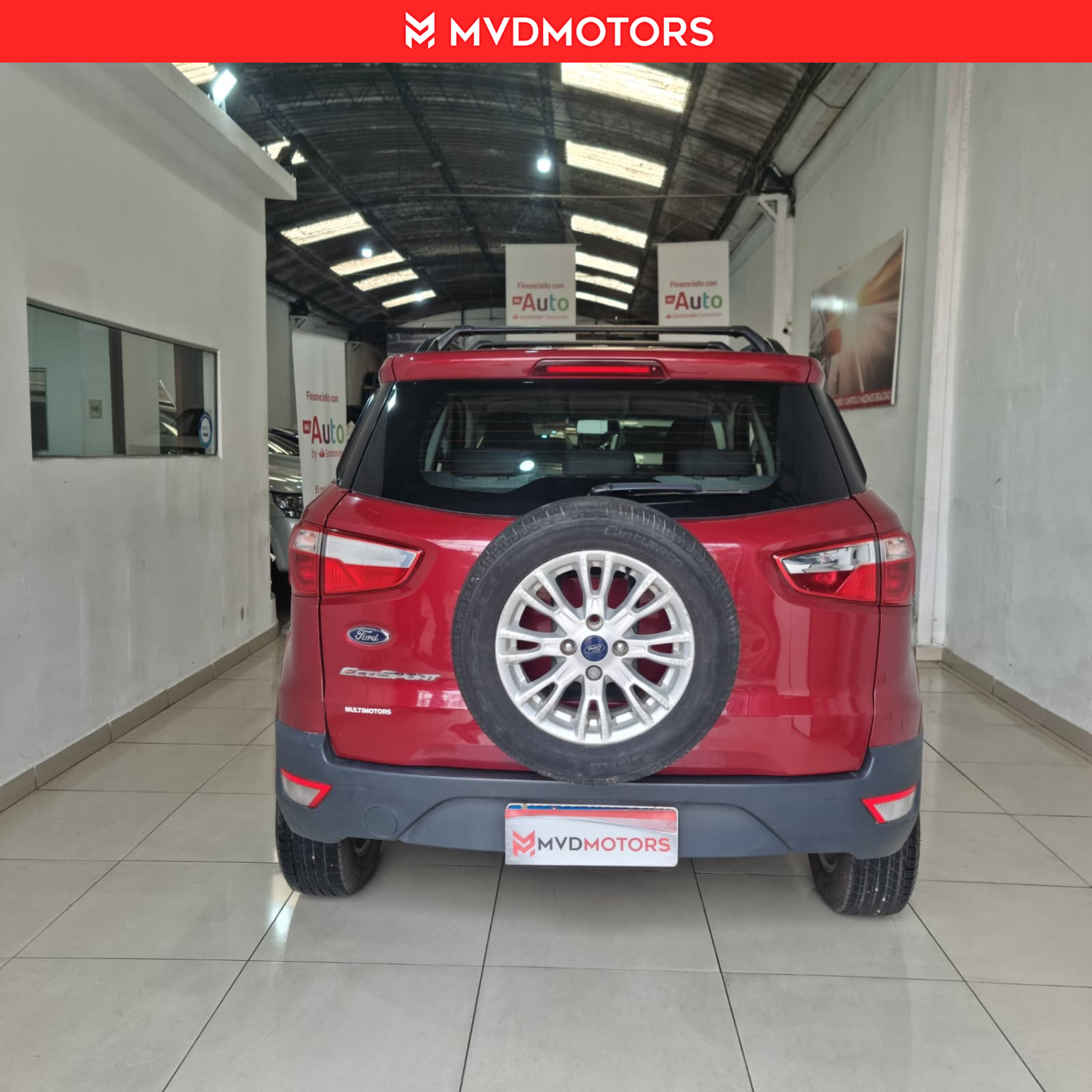 Ford Ecosport — foto 6