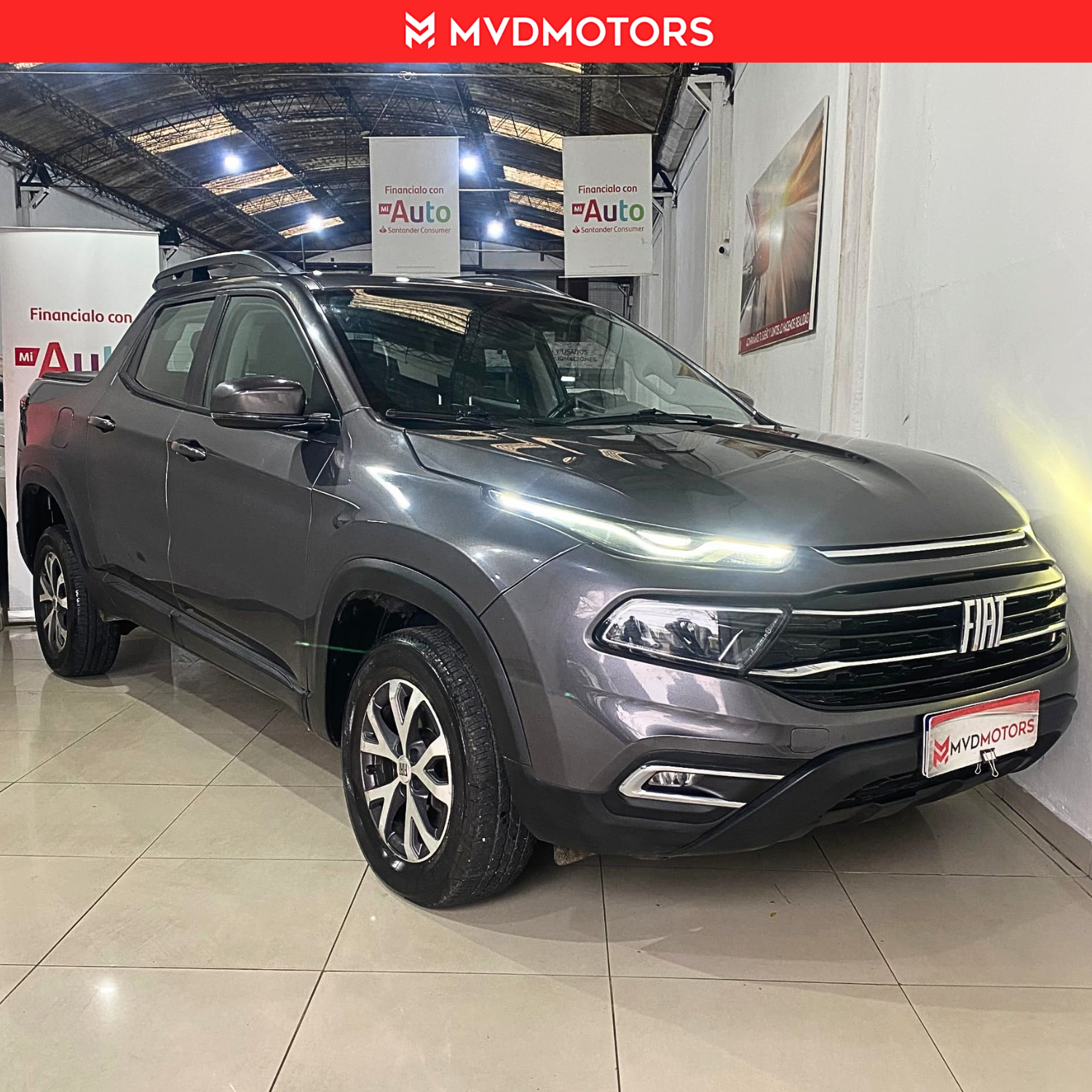 Fiat Toro Freedom — foto 3