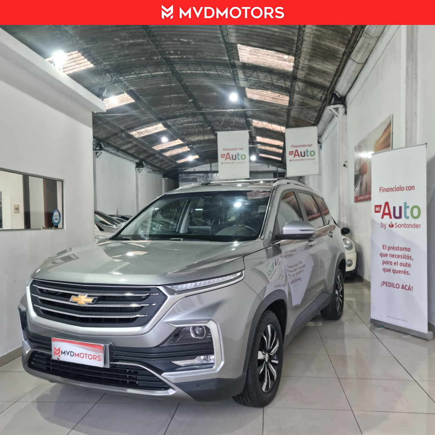 Chevrolet Captiva Turbo Premier en venta