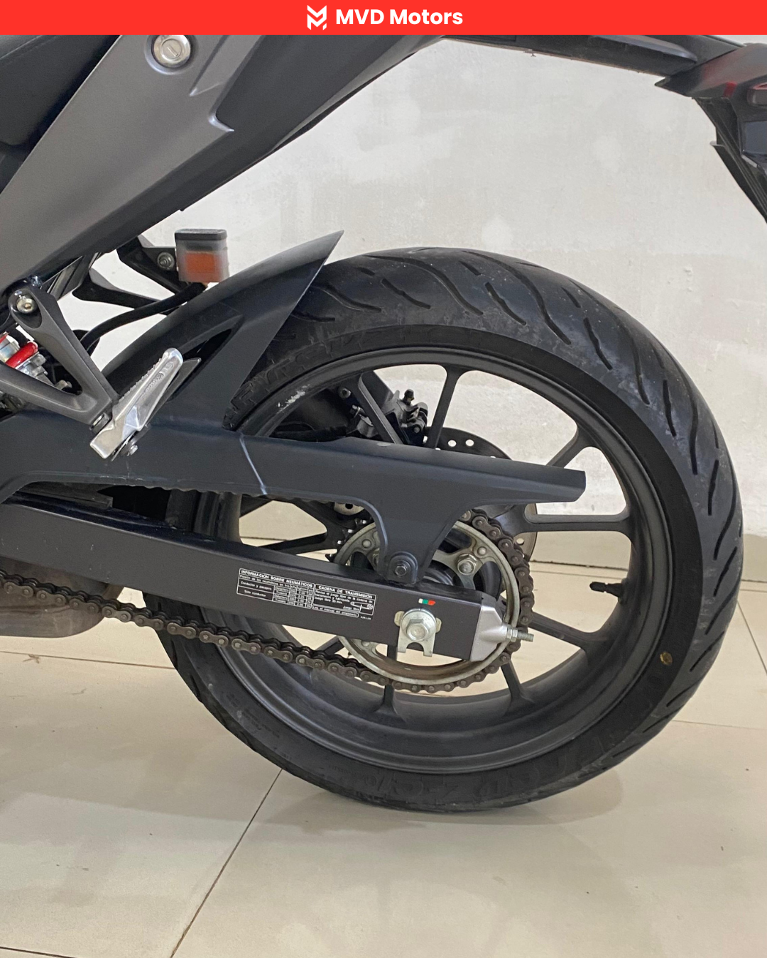 Honda Cb Twister 300 — foto 3