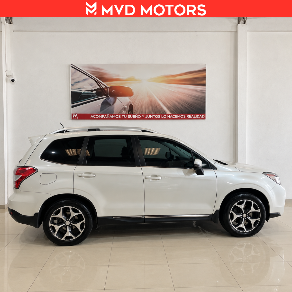 Subaru Forester AWD CVT Si Driver XT 8AT — foto 8
