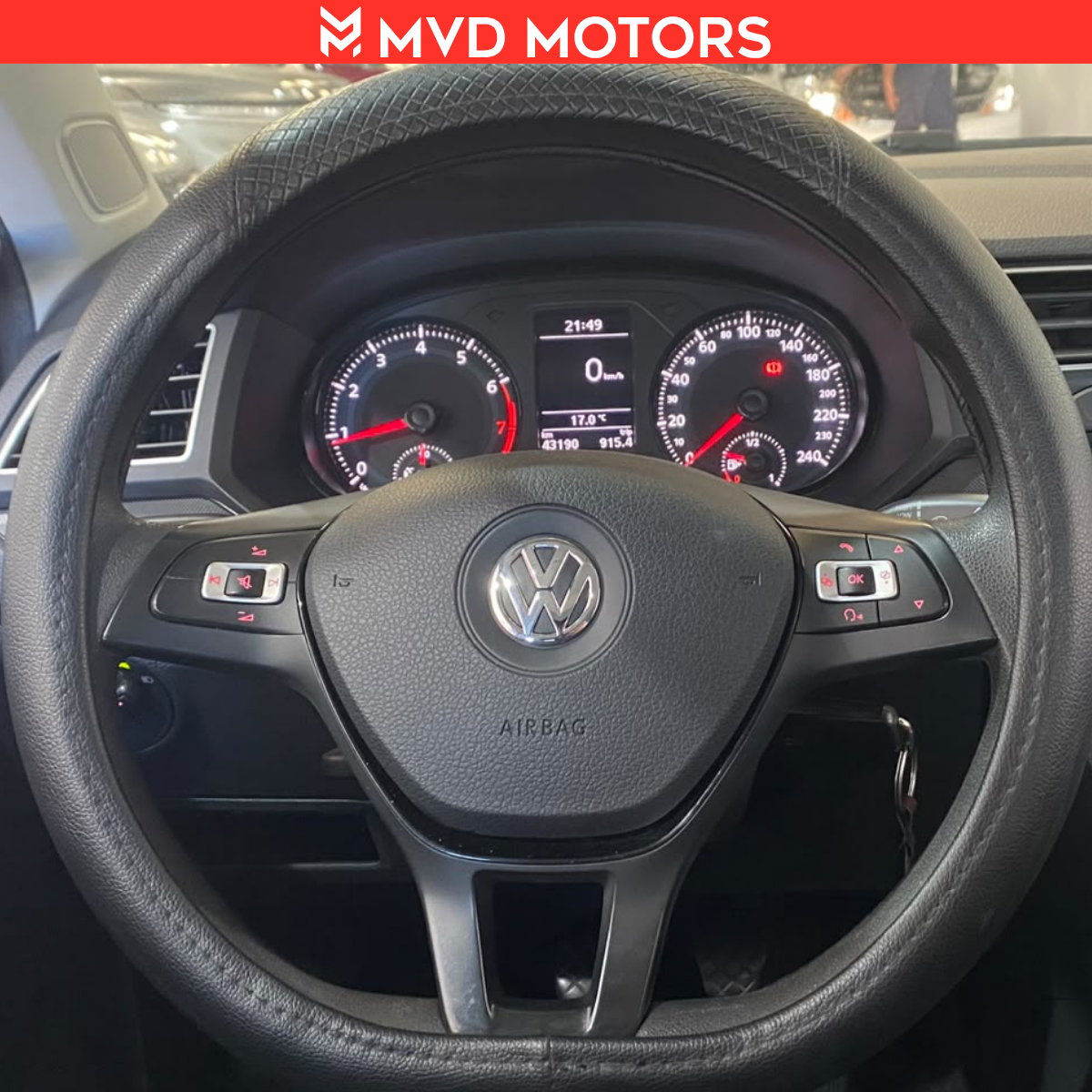 Volkswagen Saveiro Trendline — foto 8