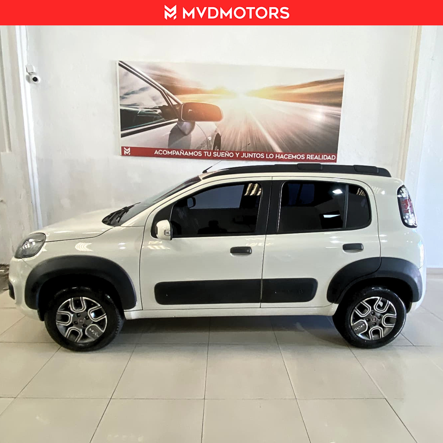 Fiat Uno Way Full — foto 3