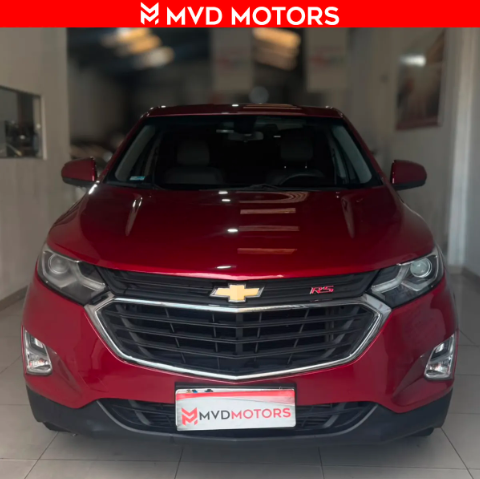 Chevrolet Equinox LS AT — foto 9