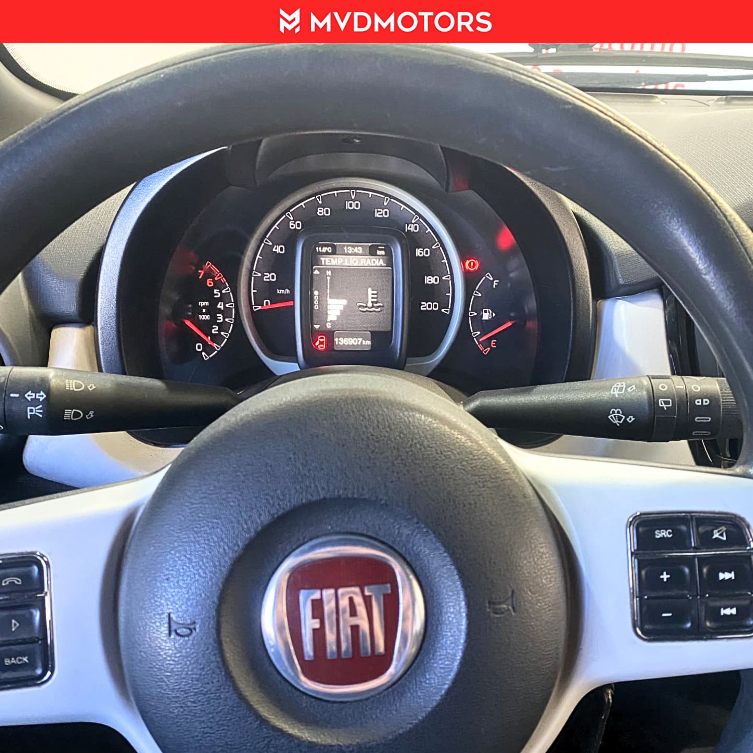 Fiat Uno Way Full — foto 10