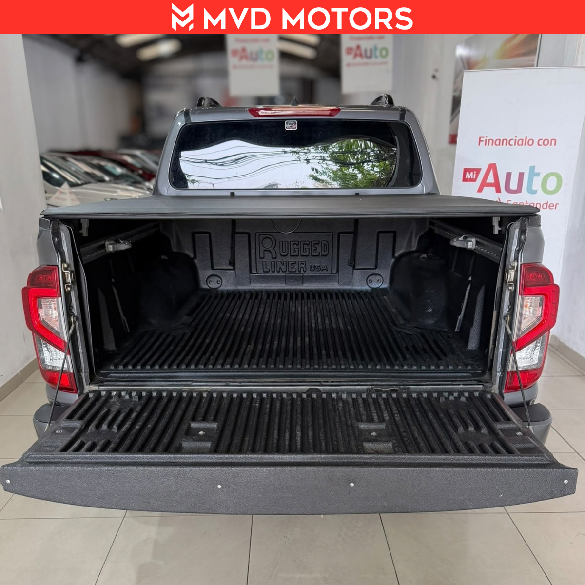 Nissan Frontier — foto 6