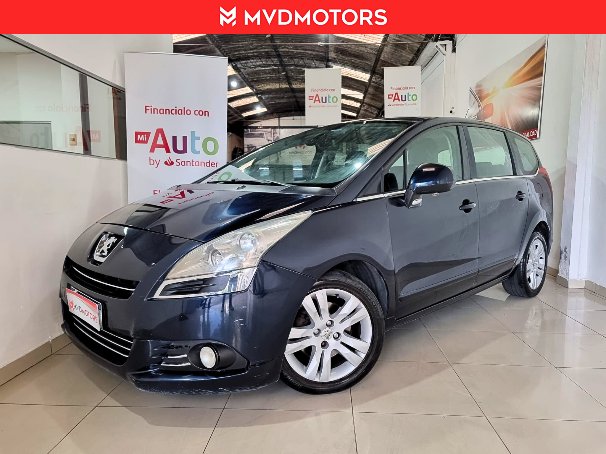 Peugeot 5008 en venta