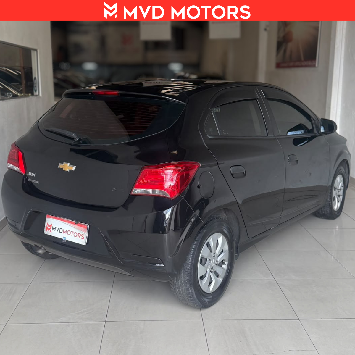 Chevrolet Joy — foto 4
