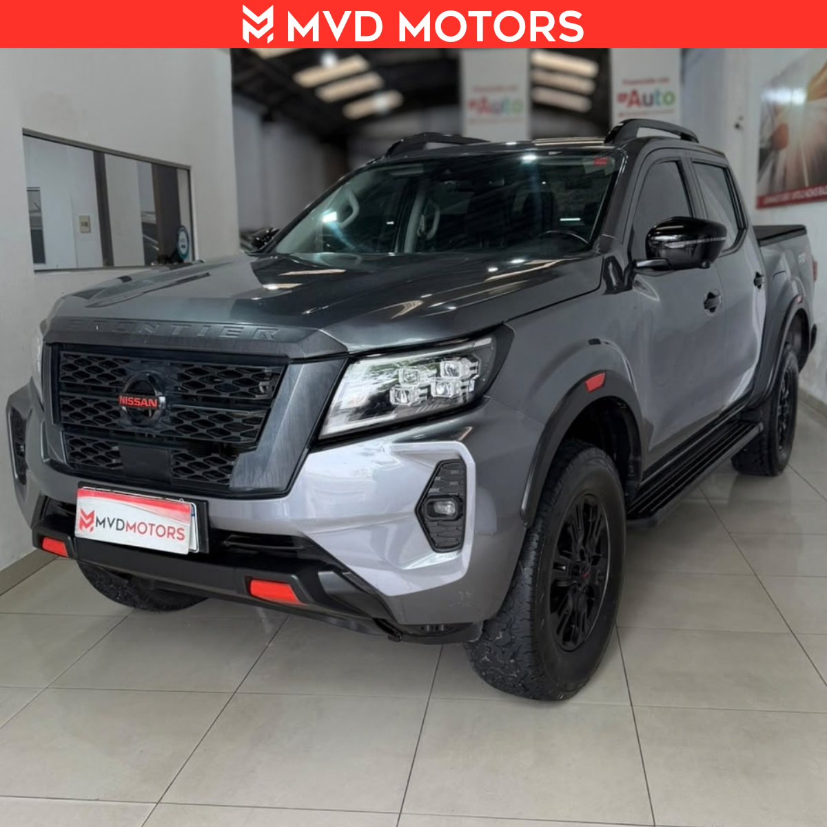 Nissan Frontier en venta