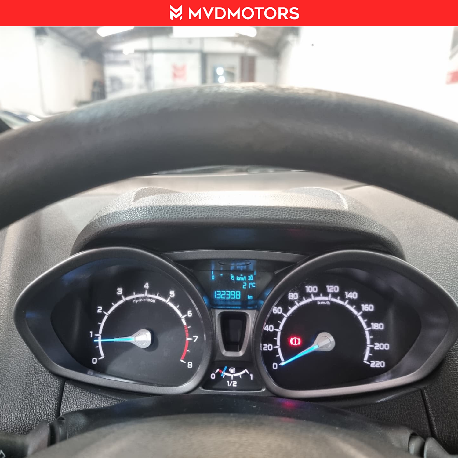 Ford Ecosport — foto 12