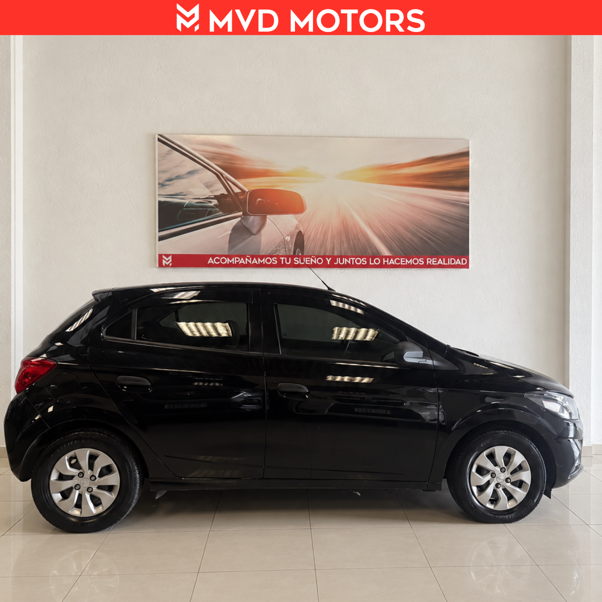 Chevrolet Joy — foto 13