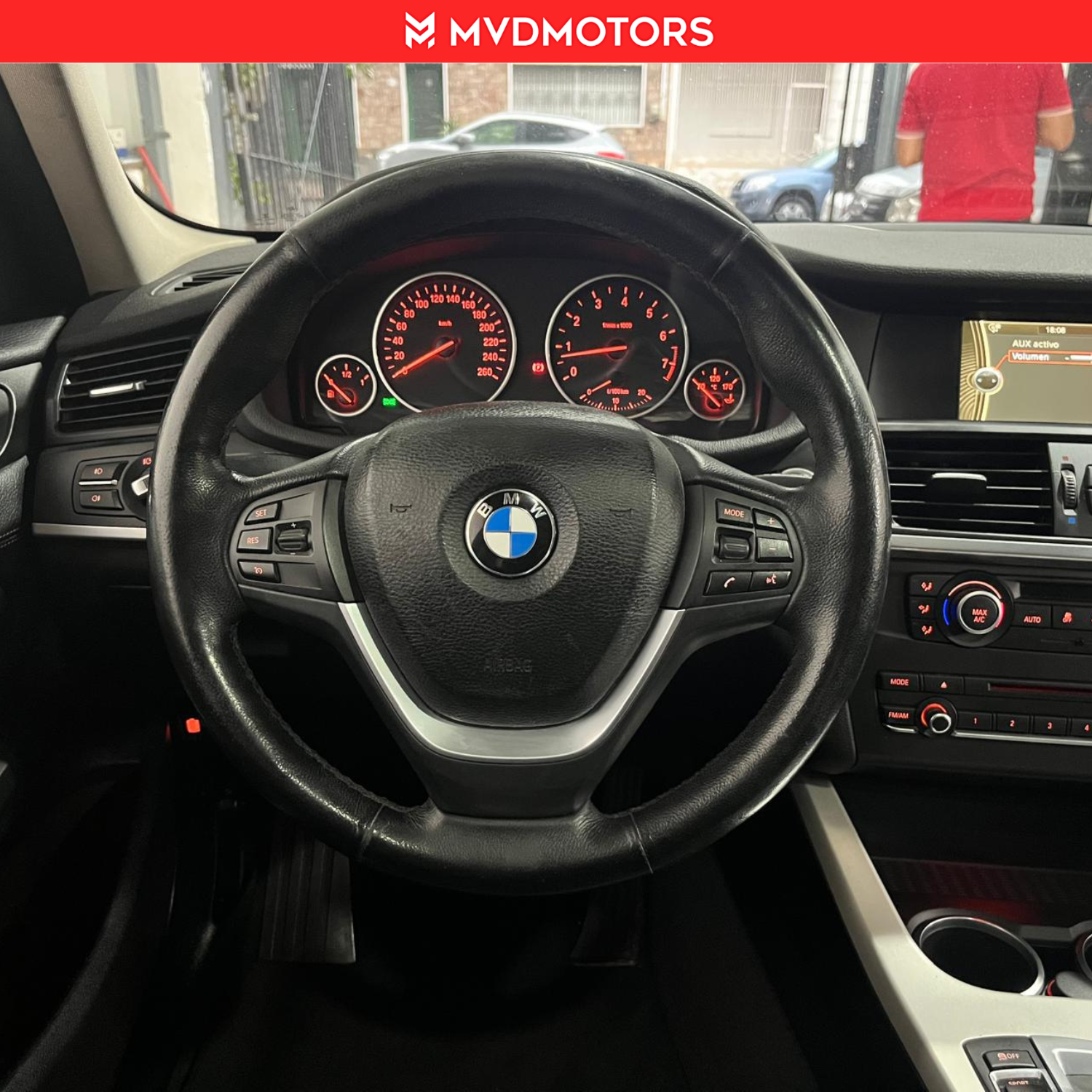 BMW X3 XDRIVE — foto 13