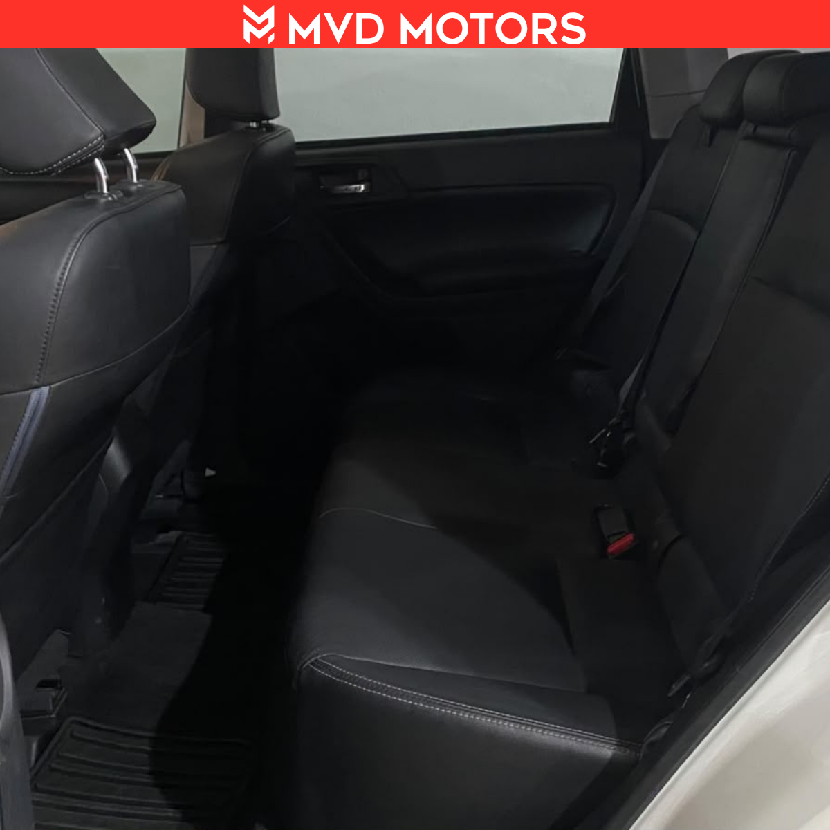 Subaru Forester AWD CVT Si Driver XT 8AT — foto 15