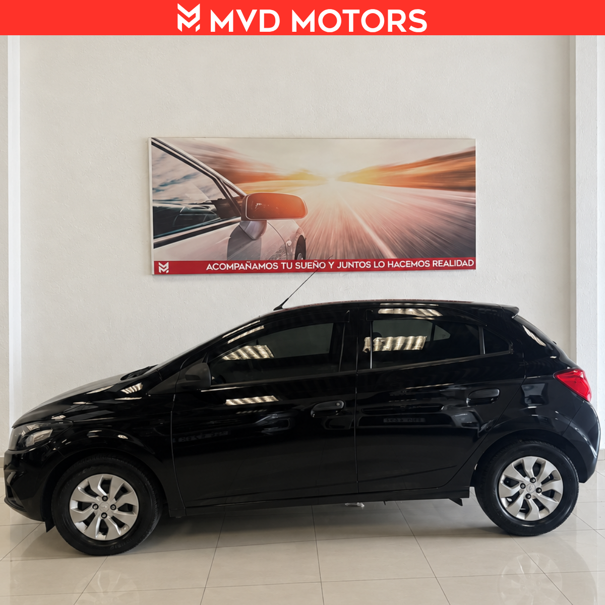 Chevrolet Joy — foto 12